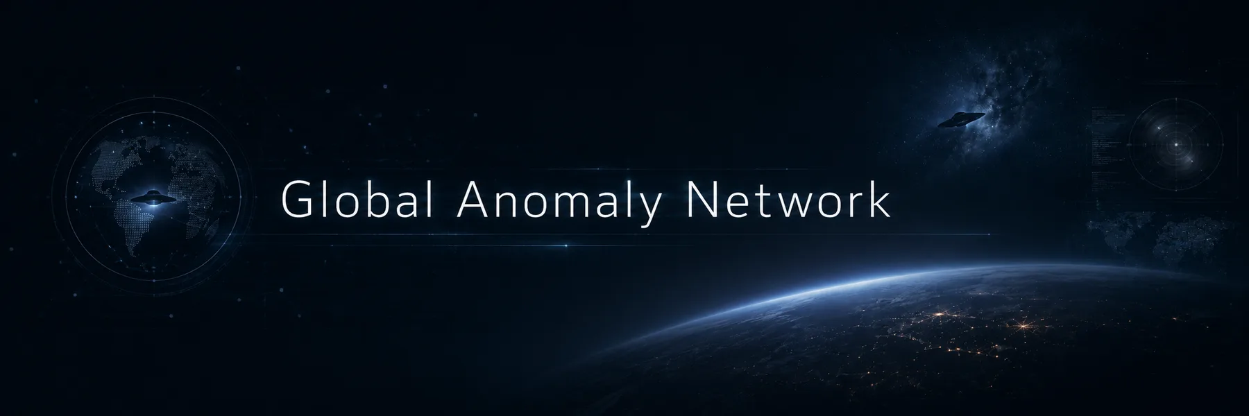 Global Anomaly Network